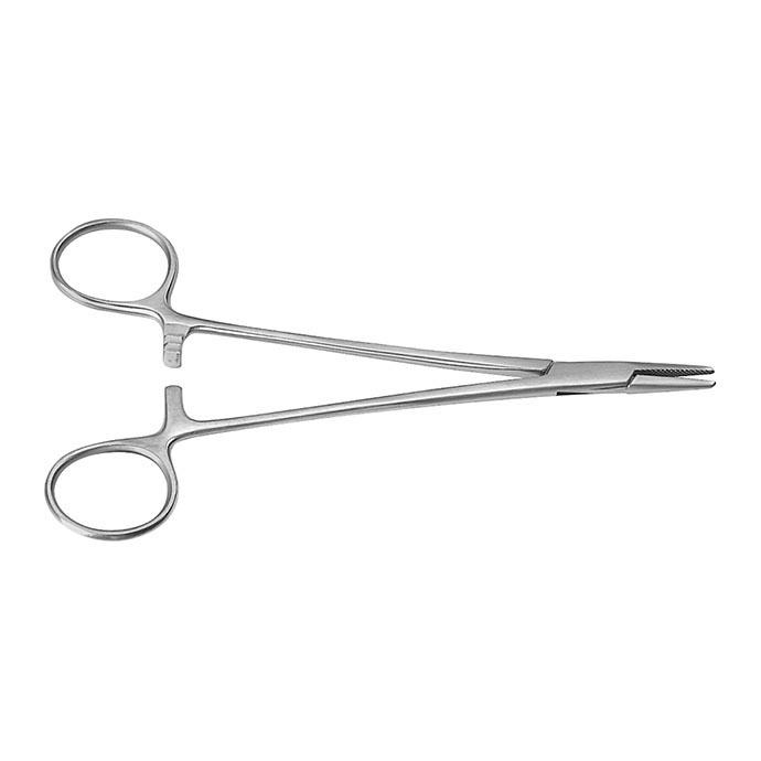CRILE-MURRAY Голкотримач; прямий; із зубчиками; 15,0см. Tontarra Medizintechnik GmbH